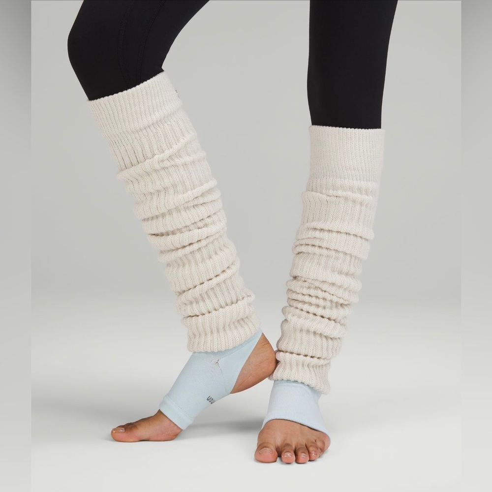 Lululemon Women's Find Your Balance
Studio Leg Warmer - Picture 2 of 16